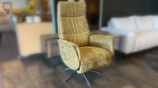 Relaxfauteuil TEXX   €999,-