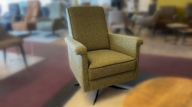 Fauteuil OPAAL   €999,-