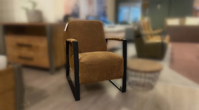 Fauteuil ALY   €549,-