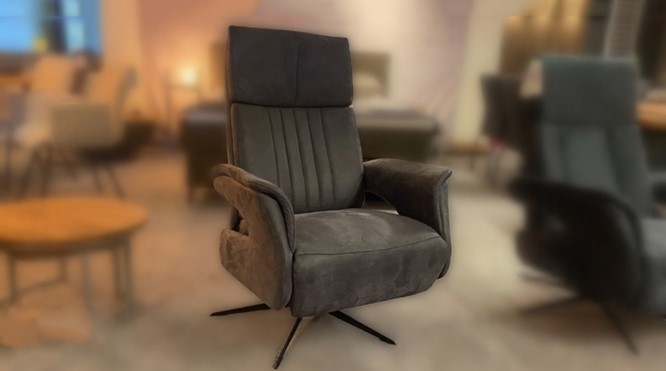 Relaxfauteuil BRUSSEL   €875,-