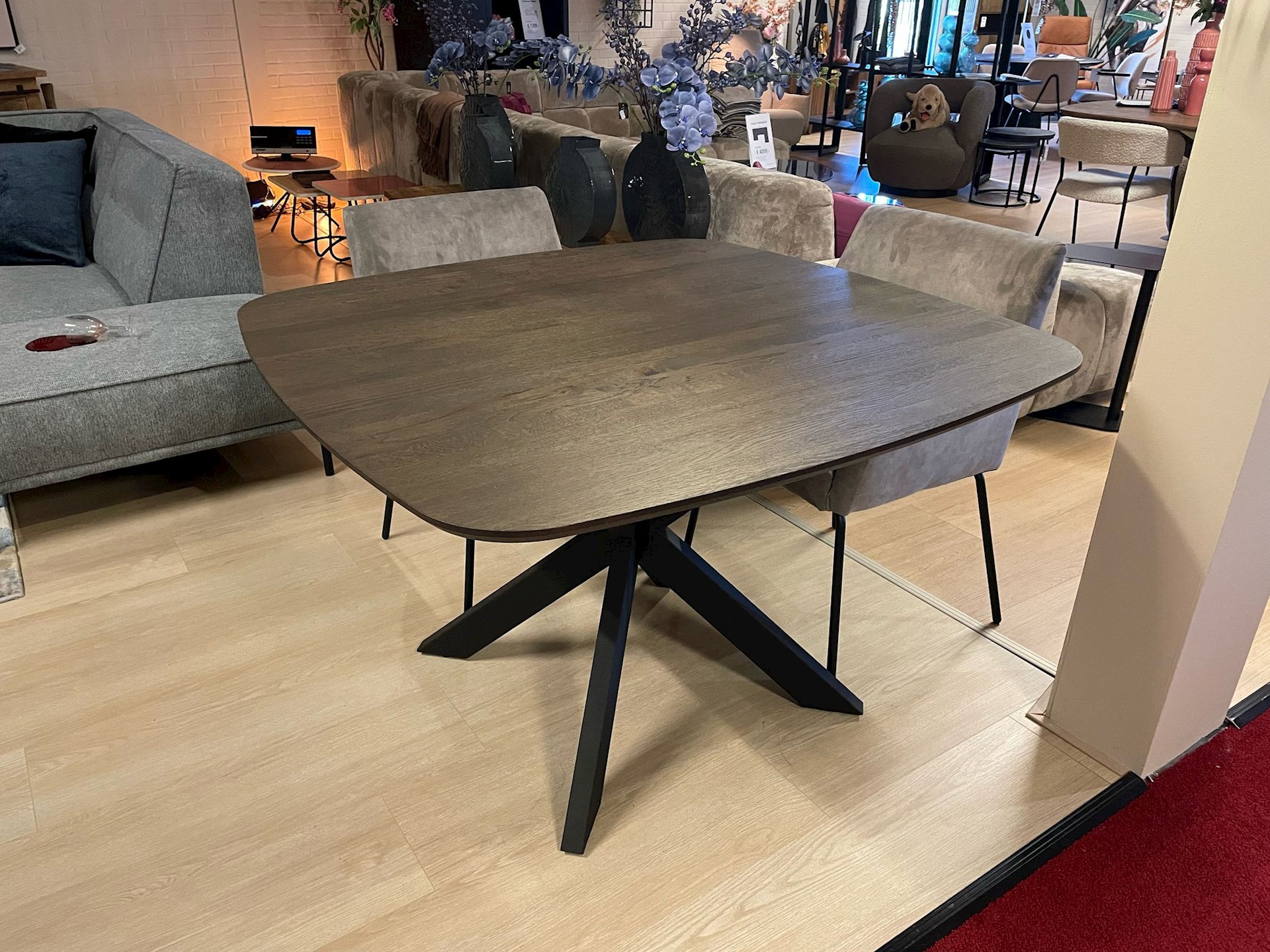 Eettafel New Oval