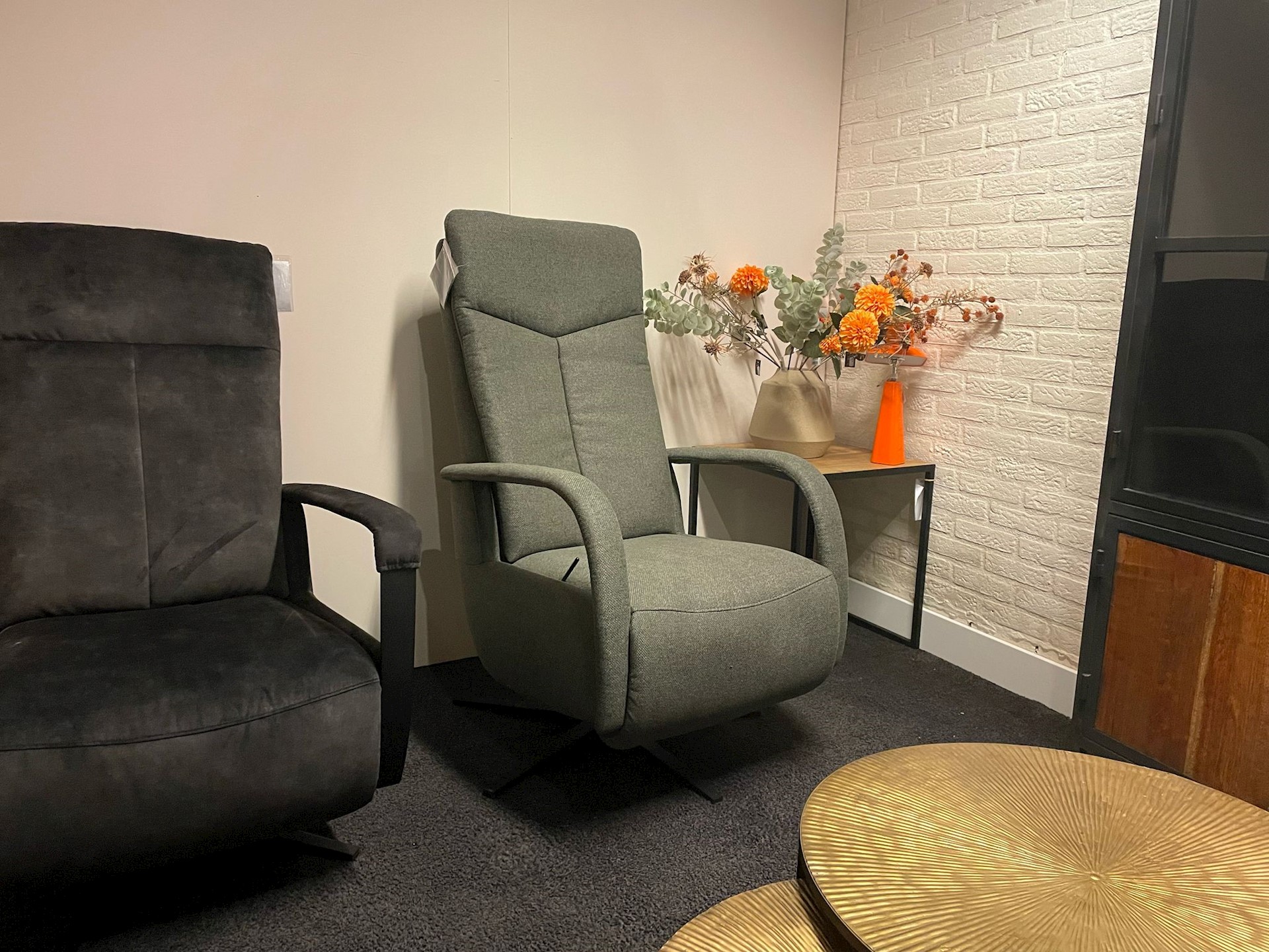 Relaxfauteuil Bentley M