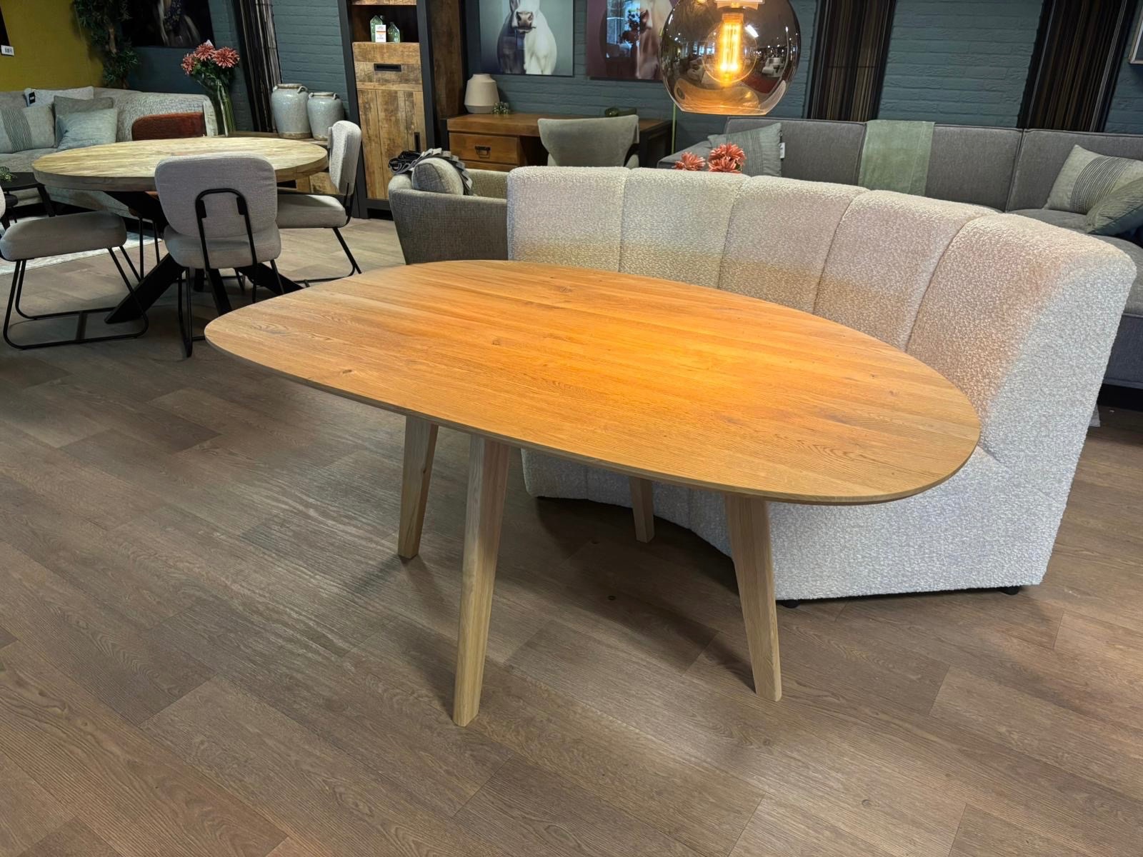 Eettafel Houten 6236