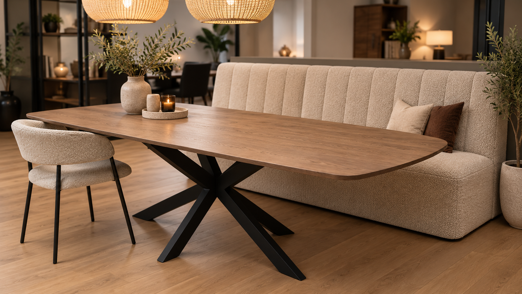 Eettafel Hannah 6266