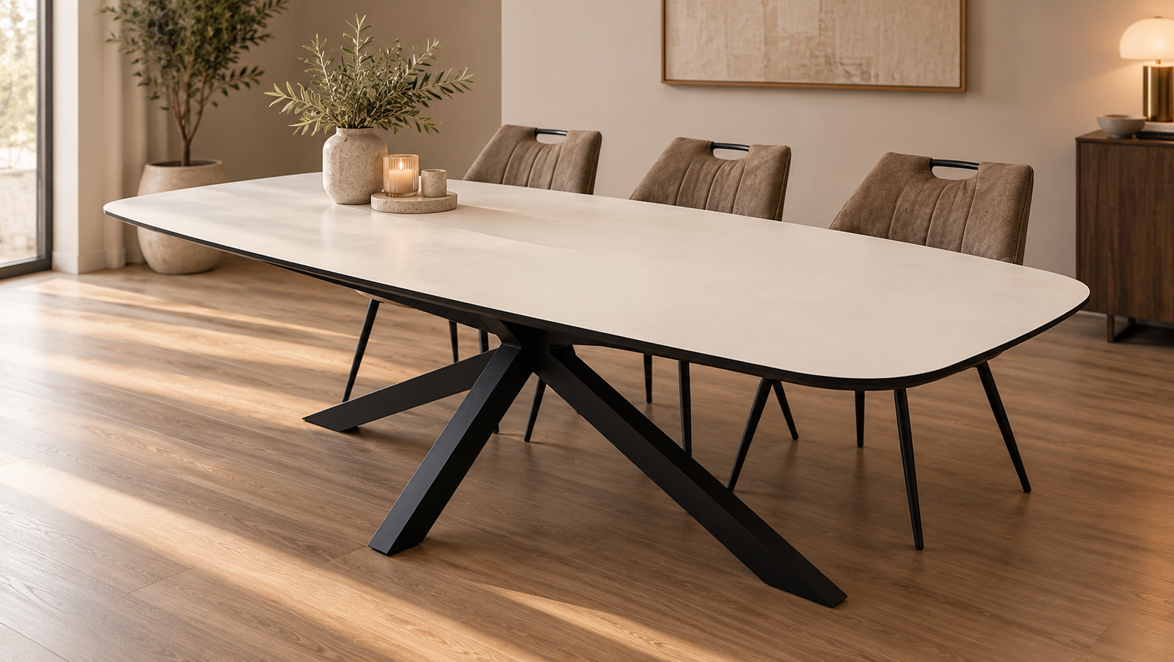 Eettafel Hayley 6333