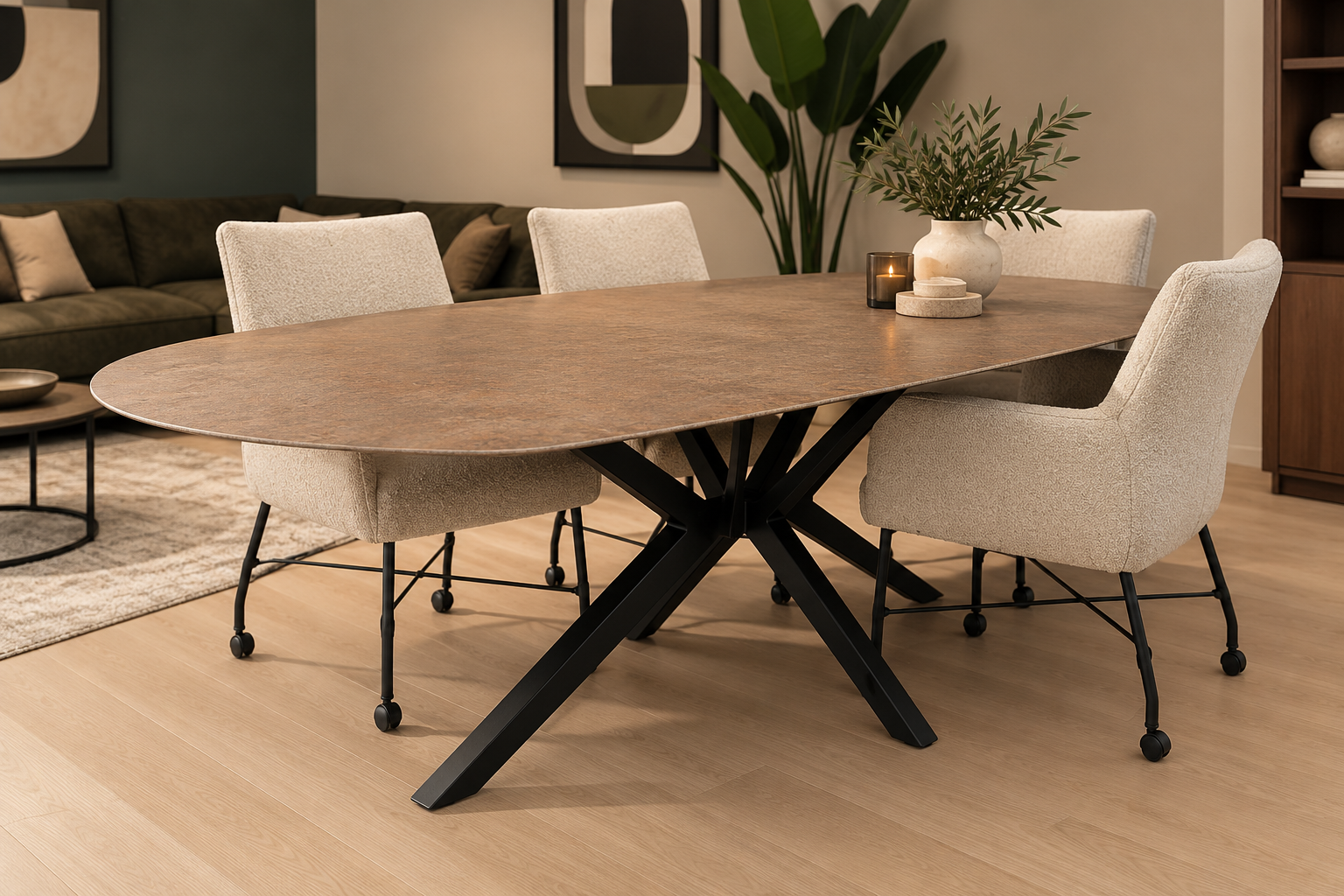 Eettafel Switch