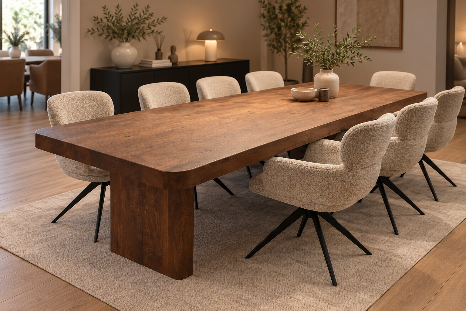 Eettafel Edward